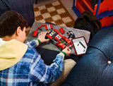 Ferrari 488 PISTA Auto Lego Technic, 882 Teile, ab 9 Jahren