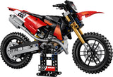 Ducati Desmo450 MX Factory Motorrad Lego Technic, 457 Teile, ab 10 Jahren