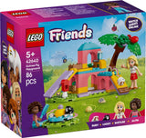 42640 Meerschweinchen Spielplatz Lego Friends, 86 Teile, ab 5 Jahren