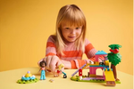 42640 Meerschweinchen Spielplatz Lego Friends, 86 Teile, ab 5 Jahren