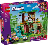 Panda Pflegestation Lego Friends, 243 Teile, ab 7 Jahren