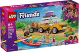 42659 Abenteuertrip mit Freunden Lego Friends, 220 Teile, ab 6 Jahren