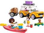 42659 Abenteuertrip mit Freunden Lego Friends, 220 Teile, ab 6 Jahren