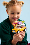 42659 Abenteuertrip mit Freunden Lego Friends, 220 Teile, ab 6 Jahren