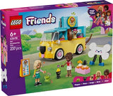 Haustierzubehör-Van Lego Friends, 237 Teile, ab 6 Jahren