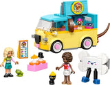 Haustierzubehör-Van Lego Friends, 237 Teile, ab 6 Jahren
