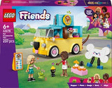 Haustierzubehör-Van Lego Friends, 237 Teile, ab 6 Jahren