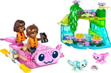 Axolotl Abenteuerboot Lego Friends, 95 Teile, ab 5 Jahren