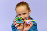 Axolotl Abenteuerboot Lego Friends, 95 Teile, ab 5 Jahren