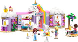 Einhorn Traumcafé Lego Friends, 475 Teile, ab 6 Jahren
