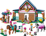 Pferdestall und Reitschule Lego Friends, 735 Teile, ab 7 Jahren