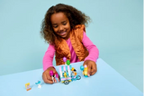Eis- und Luftballonstand Lego Friends, 107 Teile, ab 6 Jahren
