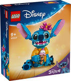 43249 Stitch Lego Disney, 730 Teile, ab 9 Jahren