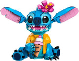 43249 Stitch Lego Disney, 730 Teile, ab 9 Jahren