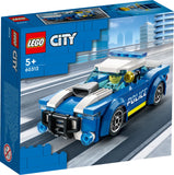 60312 Polizeiauto Lego City, 94 Teile, ab 5 Jahren