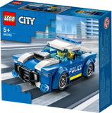 60312 Polizeiauto Lego City, 94 Teile, ab 5 Jahren