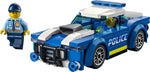 60312 Polizeiauto Lego City, 94 Teile, ab 5 Jahren