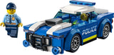 60312 Polizeiauto Lego City, 94 Teile, ab 5 Jahren