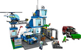 60316 Polizeistation Lego City, 668 Teile, ab 6 Jahren