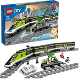 60337 Personen-Schnellzug Lego City, 764 Teile, Batt. 10xAAA exkl., ab 7 Jahren
