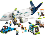 60367 Passagierflugzeug Lego City, 913 Teile, ab 7 Jahren