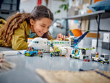 60367 Passagierflugzeug Lego City, 913 Teile, ab 7 Jahren