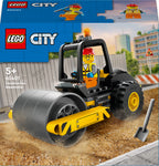 60401 Strassenwalze Lego City, 78 Teile, ab 5 Jahren
