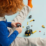 60401 Strassenwalze Lego City, 78 Teile, ab 5 Jahren