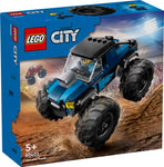 60402 Blauer Monstertruck Lego City, 148 Teile, ab 5 Jahren