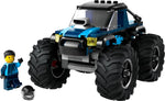60402 Blauer Monstertruck Lego City, 148 Teile, ab 5 Jahren