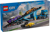 60408 Autotransporter mit Sportwagen Lego City, 998 Teile, ab 7 Jahren