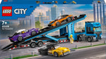 60408 Autotransporter mit Sportwagen Lego City, 998 Teile, ab 7 Jahren