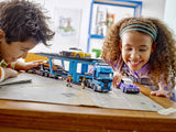 60408 Autotransporter mit Sportwagen Lego City, 998 Teile, ab 7 Jahren