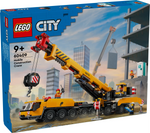 60409 Mobiler Baukran Lego City, 1116 Teile, ab 9 Jahren