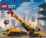 60409 Mobiler Baukran Lego City, 1116 Teile, ab 9 Jahren