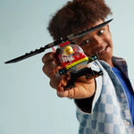 60411 Feuerwehrhubschrauber Lego City, 85 Teile, ab 5 Jahren