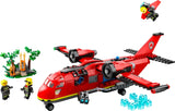 60413 Löschflugzeug Lego City, 478 Teile, ab 6 Jahren