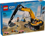 60420 Raupenbagger Lego City, 633 Teile, ab 8 Jahren