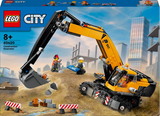 60420 Raupenbagger Lego City, 633 Teile, ab 8 Jahren