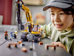 60420 Raupenbagger Lego City, 633 Teile, ab 8 Jahren