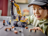 60420 Raupenbagger Lego City, 633 Teile, ab 8 Jahren