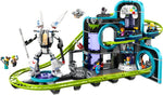 60421 Achterbahn mit Roboter-Mech Lego City, 986 Teile, ab 8 Jahren