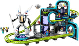 60421 Achterbahn mit Roboter-Mech Lego City, 986 Teile, ab 8 Jahren