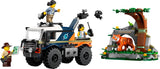 60426 Dschungelforscher-Truck Lego City, 314 Teile, ab 6 Jahren