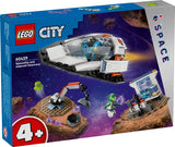 60429 Bergung eines Asteroiden im Weltall, Lego City, 126 Teile, ab 4 Jahren