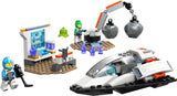 60429 Bergung eines Asteroiden im Weltall, Lego City, 126 Teile, ab 4 Jahren