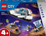 60429 Bergung eines Asteroiden im Weltall, Lego City, 126 Teile, ab 4 Jahren