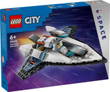 60430 Raumschiff Lego City, 240 Teile, ab 6 Jahren