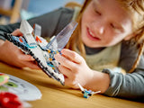 60430 Raumschiff Lego City, 240 Teile, ab 6 Jahren