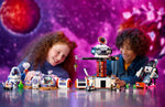 60434 Raumbasis mit Startrampe Lego City, 1422 Teile, ab 8 Jahren